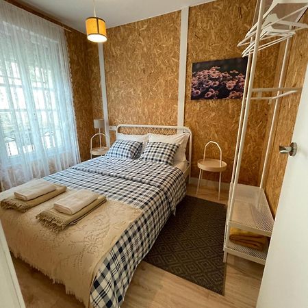 Apartamento Obispo Salvado Tui Luaran gambar