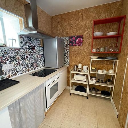 Apartamento Obispo Salvado Tui Luaran gambar