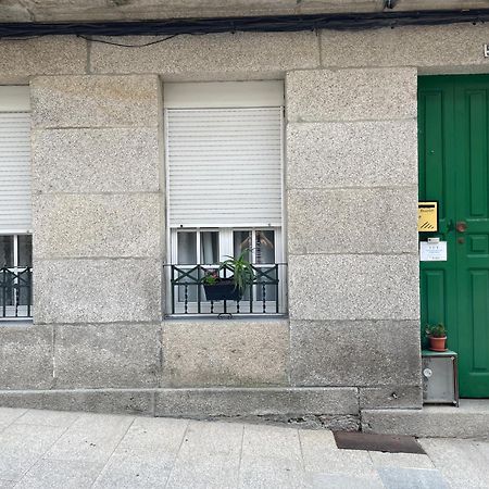 Apartamento Obispo Salvado Tui Luaran gambar