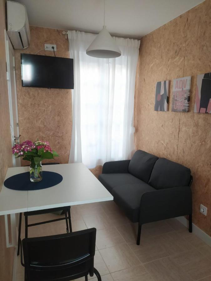 Apartamento Obispo Salvado Tui Luaran gambar