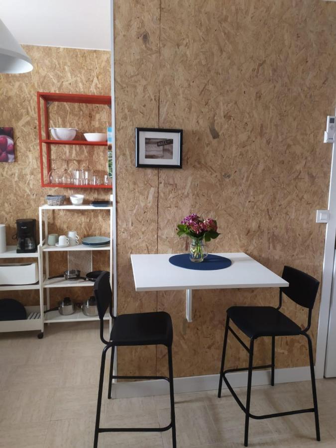 Apartamento Obispo Salvado Tui Luaran gambar