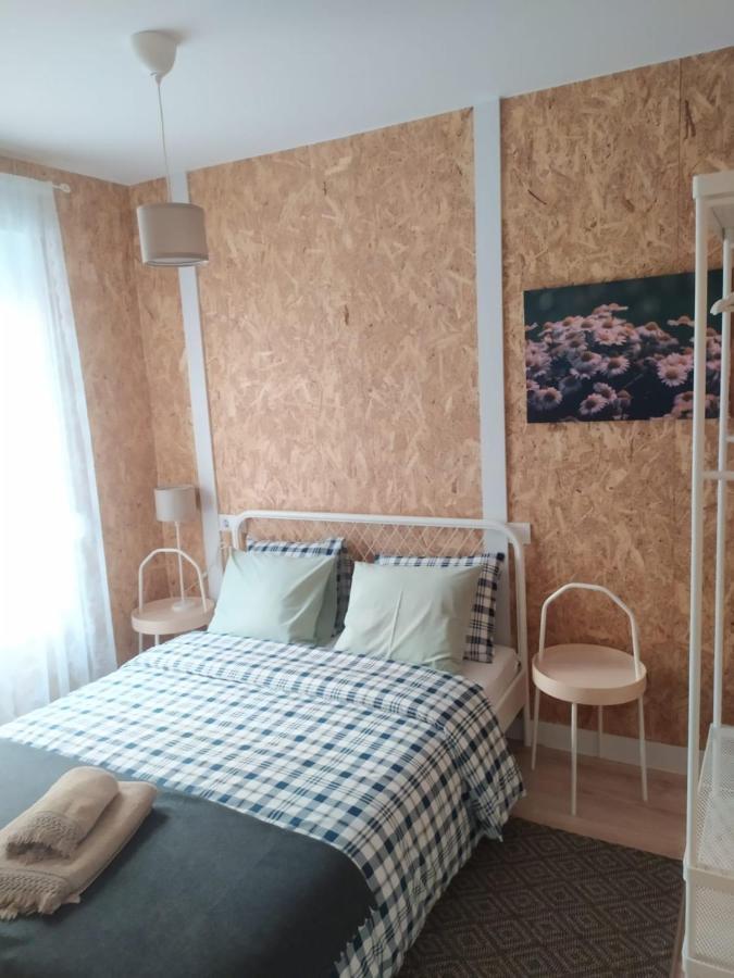 Apartamento Obispo Salvado Tui Luaran gambar