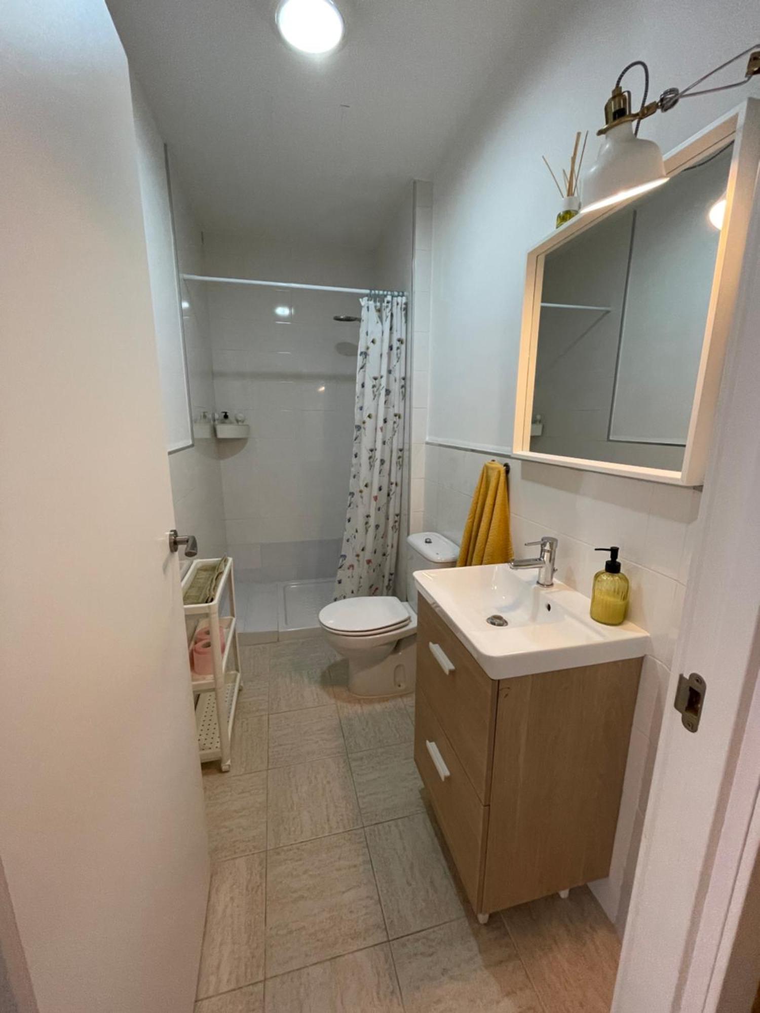 Apartamento Obispo Salvado Tui Luaran gambar