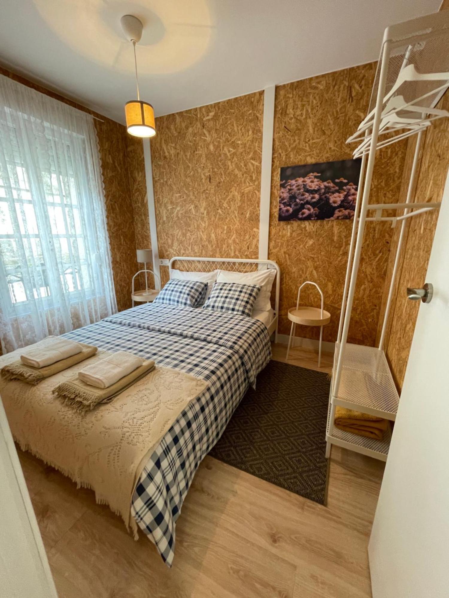 Apartamento Obispo Salvado Tui Luaran gambar