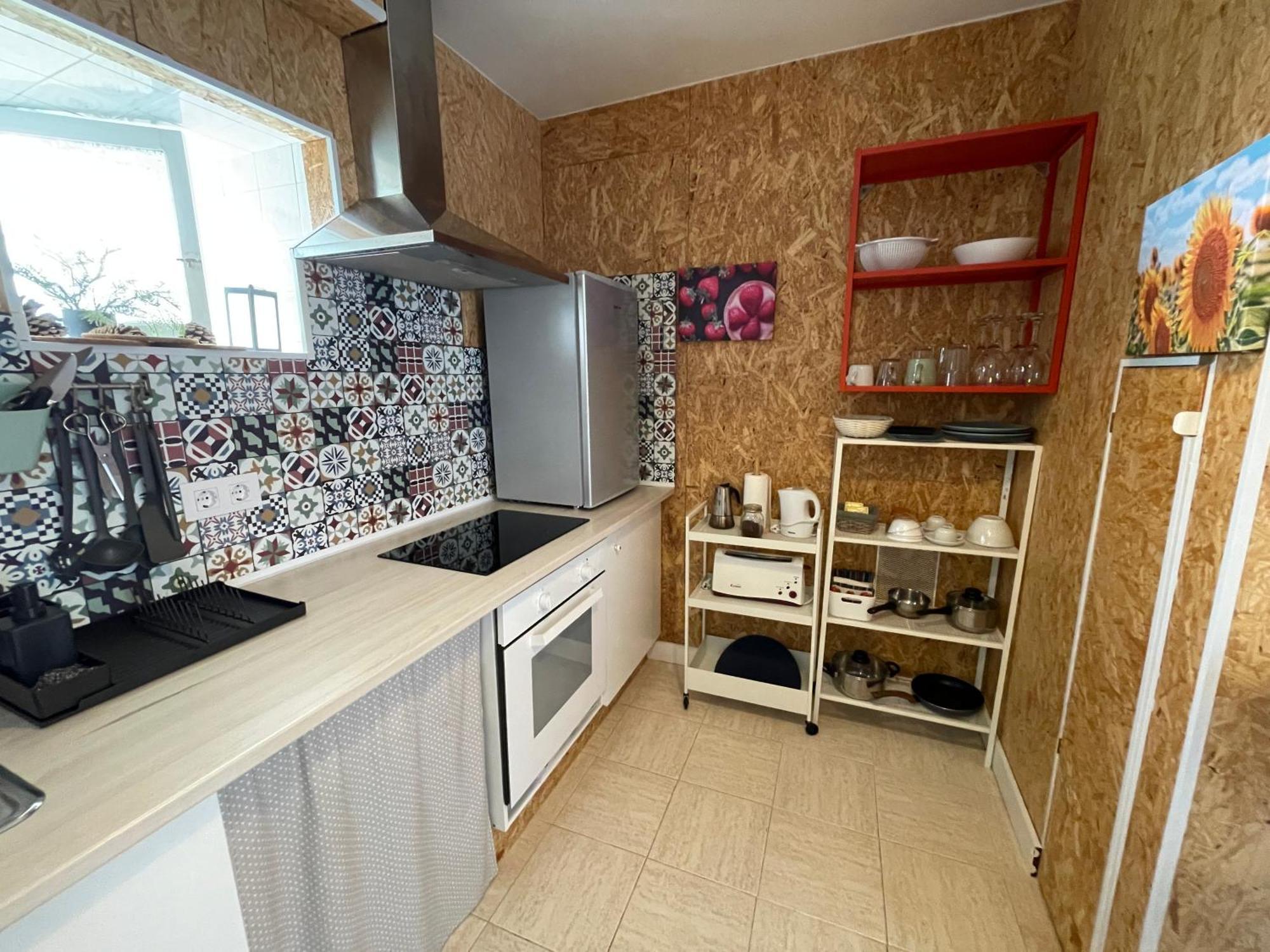 Apartamento Obispo Salvado Tui Luaran gambar