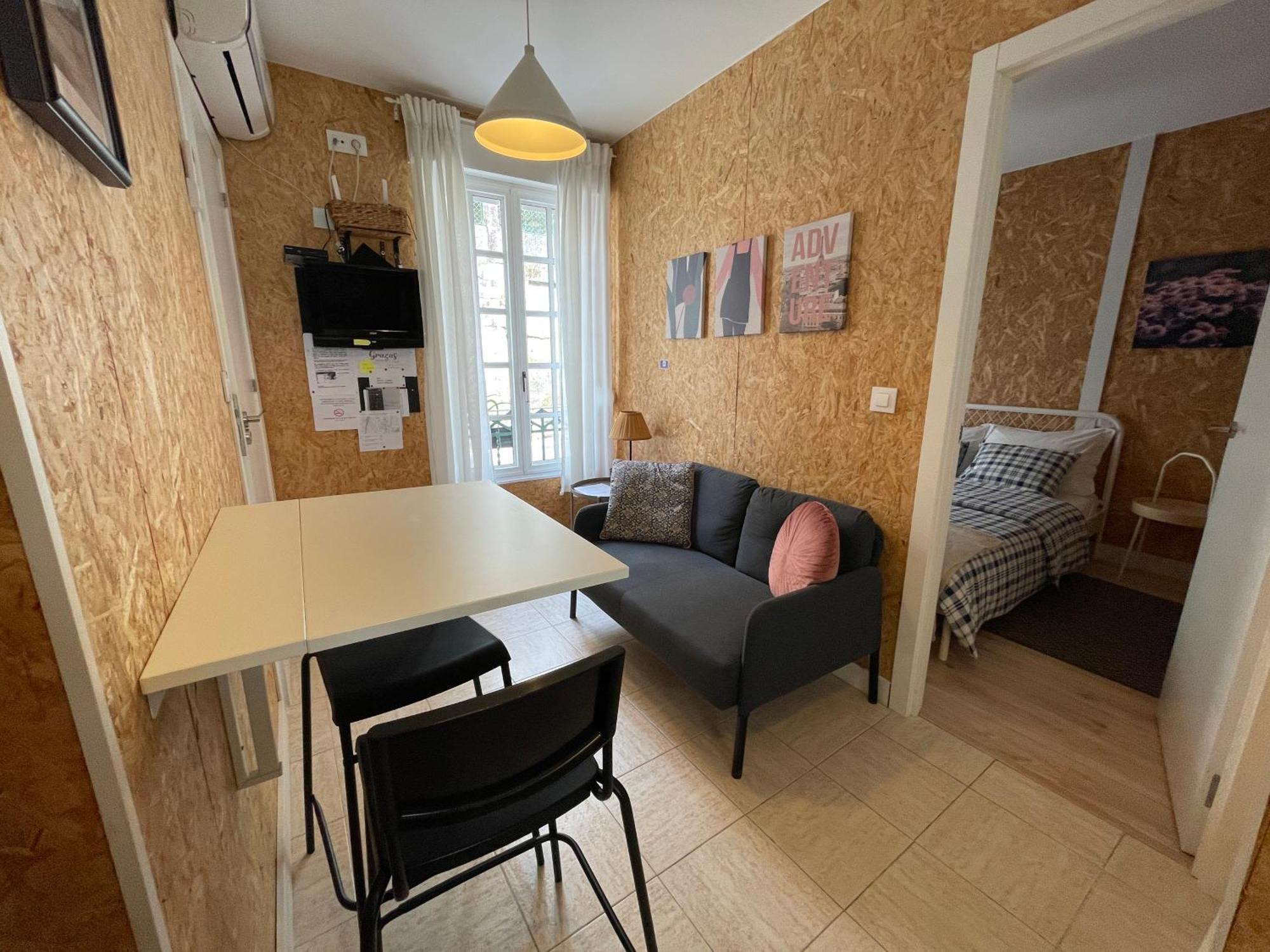 Apartamento Obispo Salvado Tui Luaran gambar
